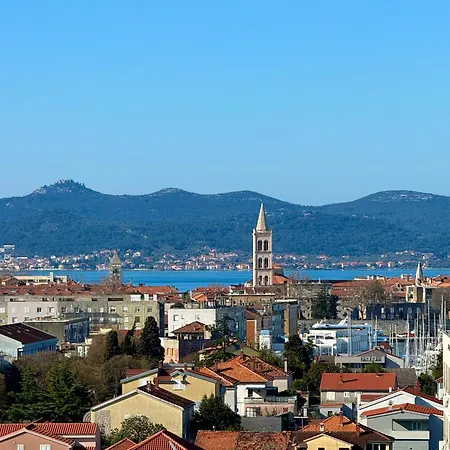 Sea Breeze Apartment Zadar
