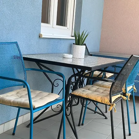 Sea Breeze Apartment Zadar