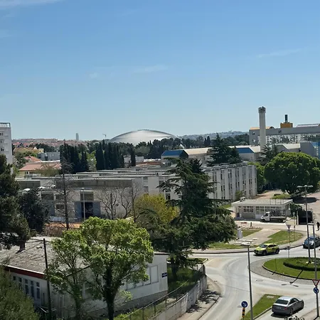 Apartment Sea Breeze Zadar