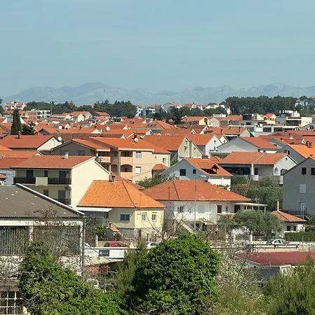 Sea Breeze Apartment Zadar